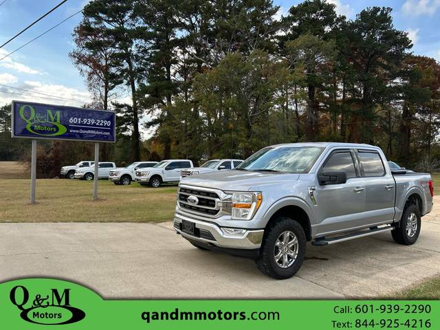 2022 Ford F-150 XLT 4WD photo
