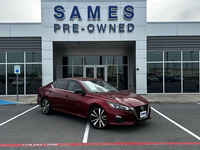 2022 Nissan Altima 2.5 SR FWD photo