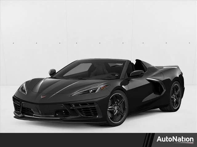 2022 Chevrolet Corvette 3LT RWD photo