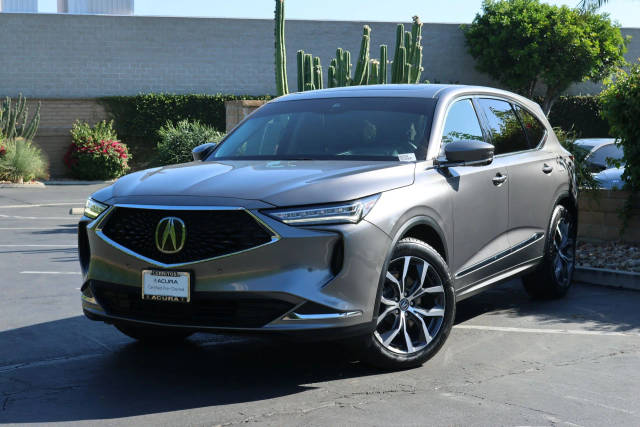 2022 Acura MDX w/Technology Package FWD photo