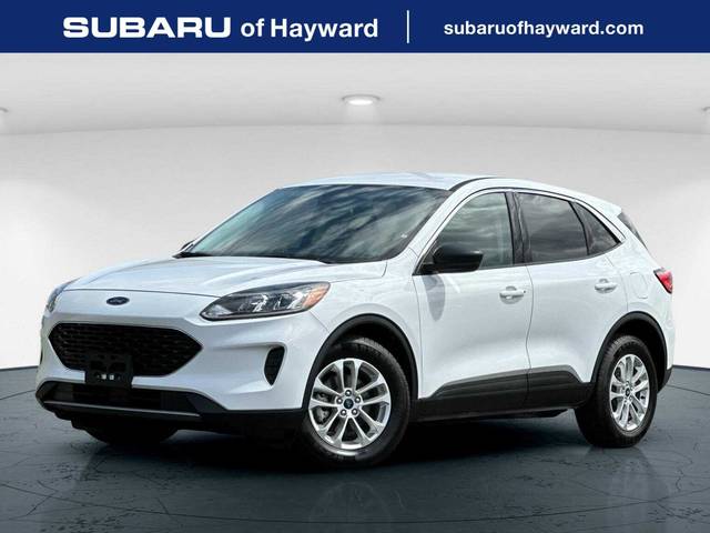2022 Ford Escape SE Hybrid FWD photo