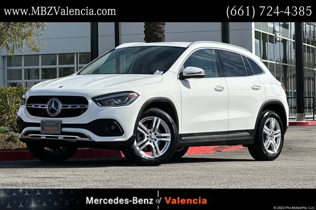 2022 Mercedes-Benz GLA-Class GLA 250 FWD photo