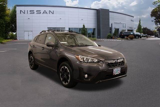 2022 Subaru Crosstrek Premium AWD photo