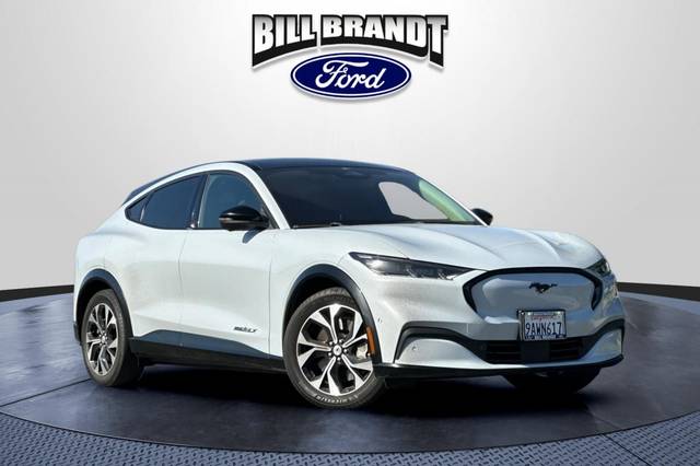 2022 Ford Mustang Mach-E Premium RWD photo