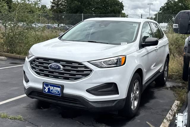 2022 Ford Edge SE AWD photo