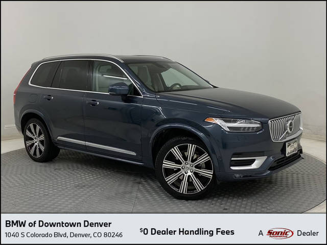 2022 Volvo XC90 Inscription AWD photo