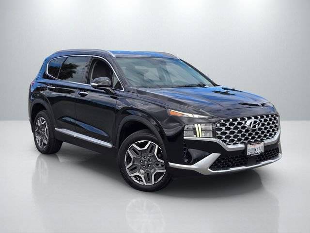 2022 Hyundai Santa Fe SEL Convenience AWD photo