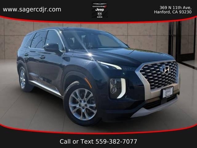 2022 Hyundai Palisade SE FWD photo