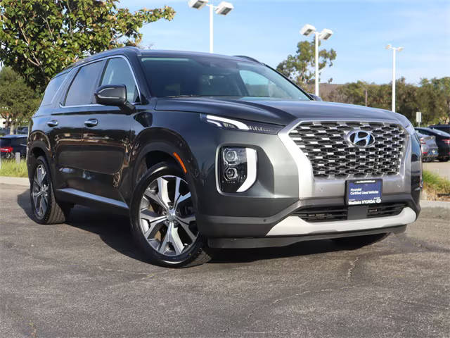 2022 Hyundai Palisade SEL FWD photo