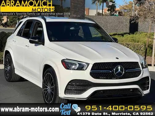 2022 Mercedes-Benz GLE-Class GLE 350 AWD photo