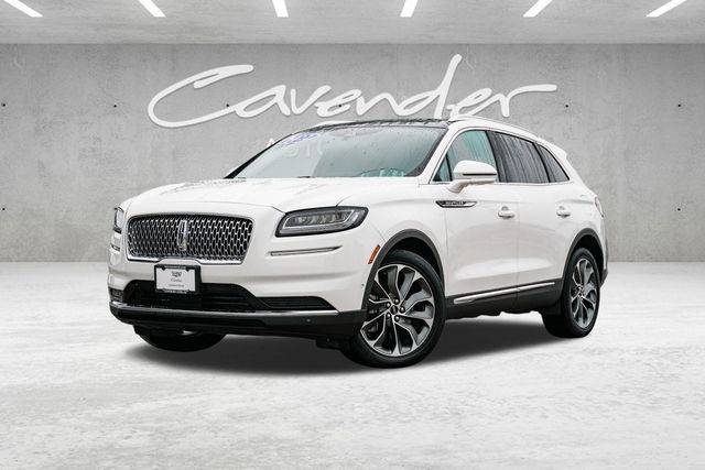 2022 Lincoln Nautilus Reserve FWD photo