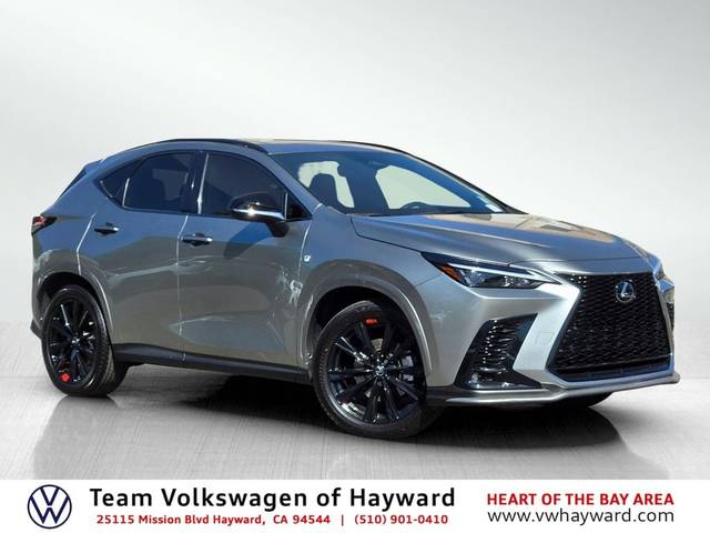 2022 Lexus NX NX 350 F SPORT Handling AWD photo