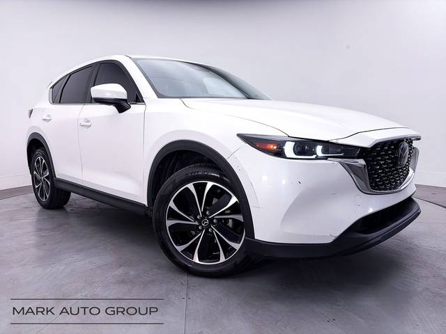 2022 Mazda CX-5 2.5 S Premium Plus Package AWD photo