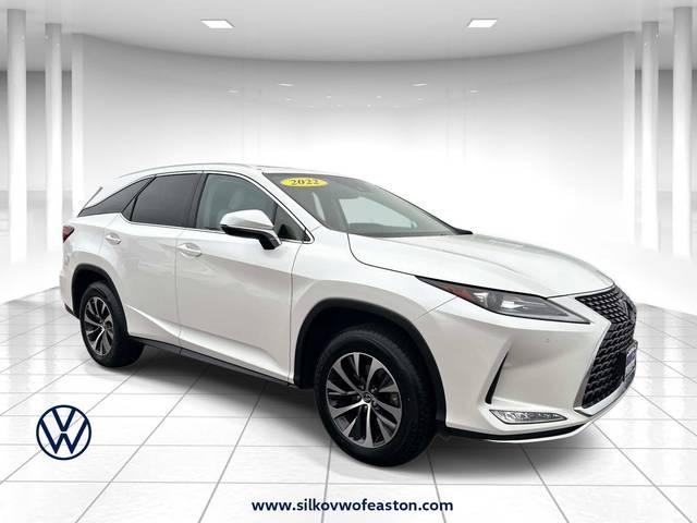 2022 Lexus RX RX 350L AWD photo