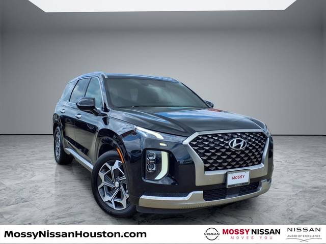 2022 Hyundai Palisade Calligraphy FWD photo