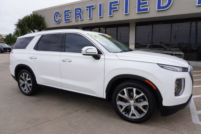 2022 Hyundai Palisade SEL FWD photo