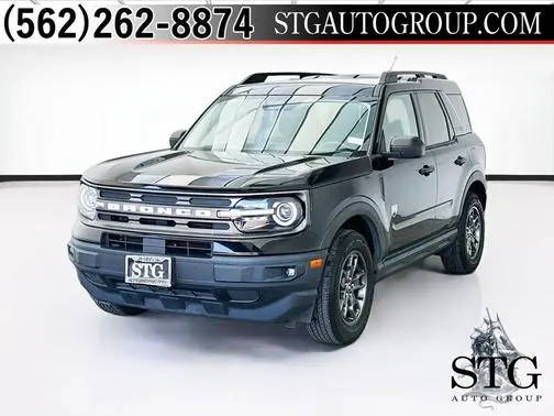 2022 Ford Bronco Sport Big Bend 4WD photo