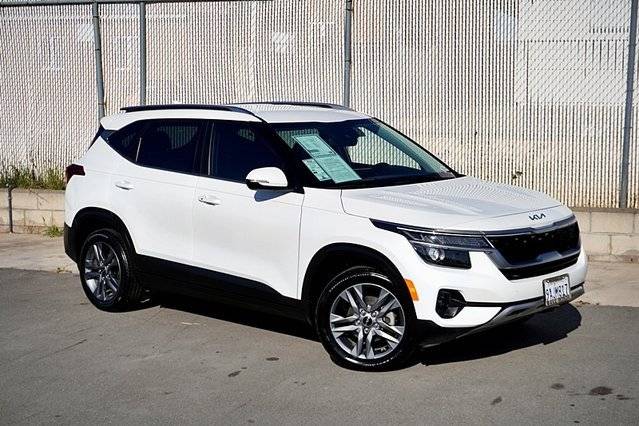 2022 Kia Seltos S FWD photo