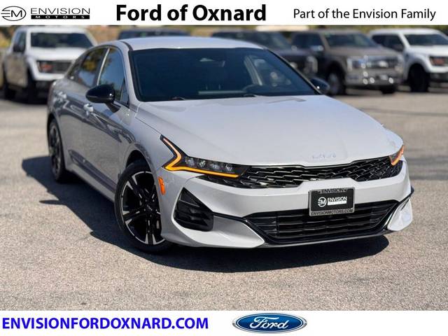 2022 Kia K5 GT-Line AWD photo