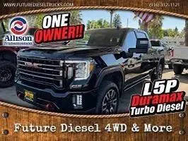2022 GMC Sierra 3500HD AT4 4WD photo