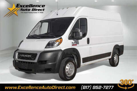 2019 Ram Promaster  FWD photo