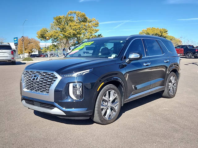 2022 Hyundai Palisade Limited FWD photo