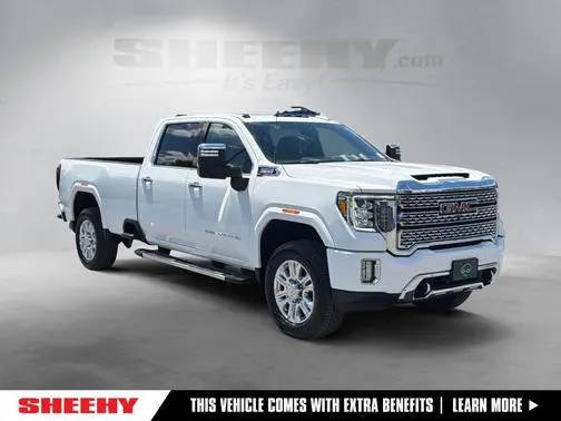2022 GMC Sierra 3500HD Denali 4WD photo