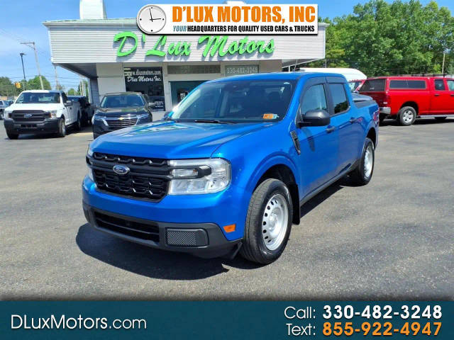 2022 Ford Maverick XL FWD photo