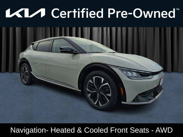 2022 Kia EV6 Wind AWD photo
