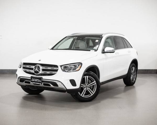 2022 Mercedes-Benz GLC-Class GLC 300 AWD photo