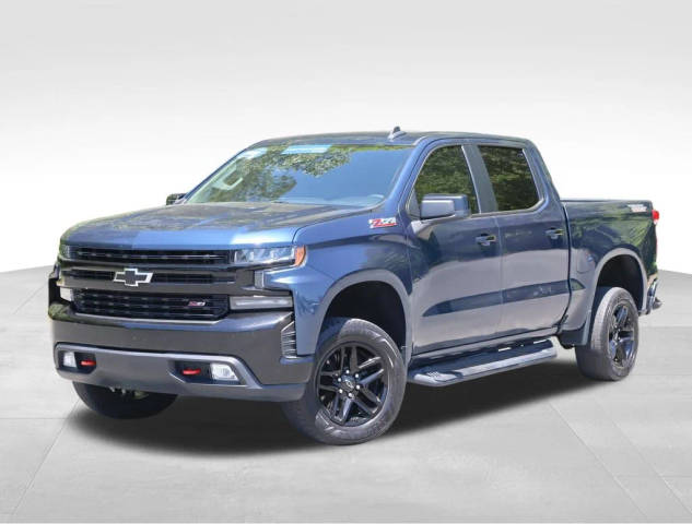2022 Chevrolet Silverado 1500 LT Trail Boss 4WD photo