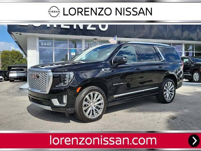 2022 GMC Yukon Denali 4WD photo