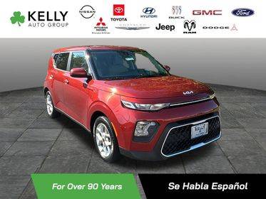 2022 Kia Soul S FWD photo