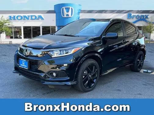 2022 Honda HR-V Sport AWD photo