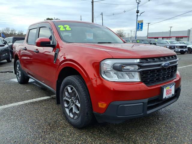 2022 Ford Maverick XLT AWD photo
