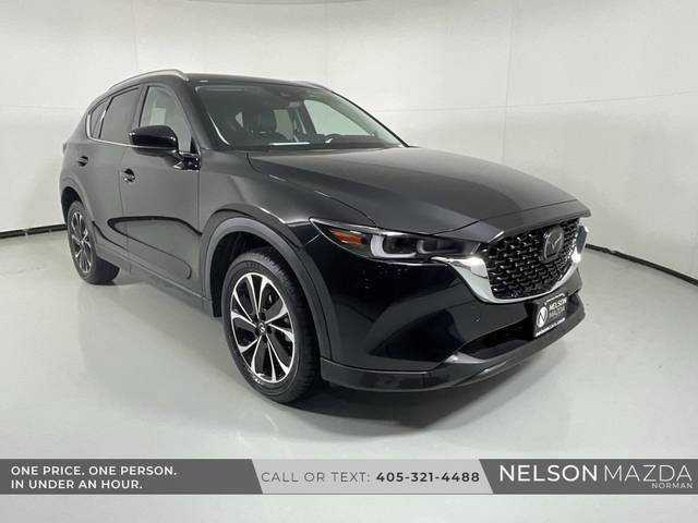 2022 Mazda CX-5 2.5 S Premium Package AWD photo