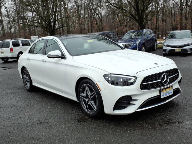 2022 Mercedes-Benz E-Class E 350 AWD photo