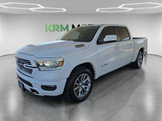 2022 Ram 1500 Laramie 4WD photo