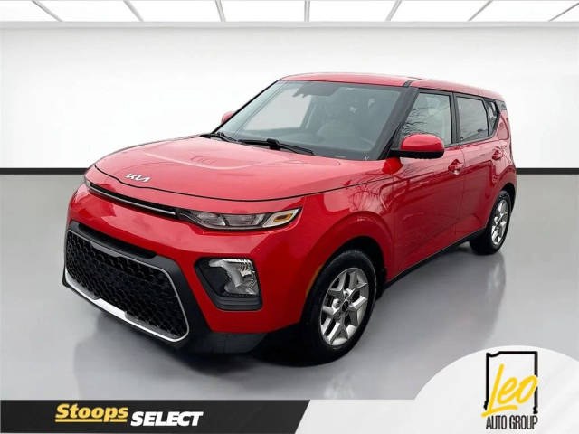 2022 Kia Soul S FWD photo