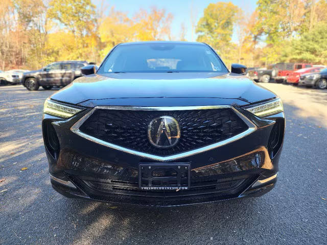 2022 Acura MDX w/Technology Package AWD photo