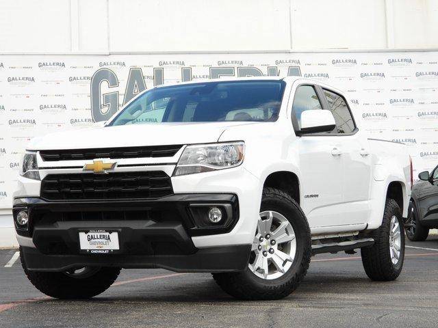 2022 Chevrolet Colorado 2WD LT RWD photo