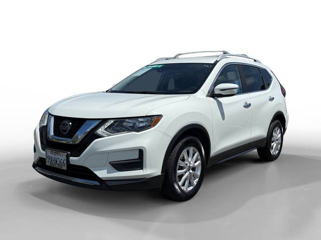 2020 Nissan Rogue SV AWD photo