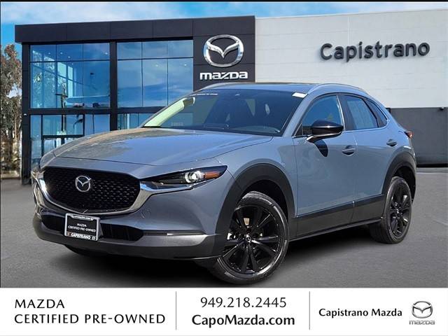 2022 Mazda CX-30 2.5 S Carbon Edition AWD photo