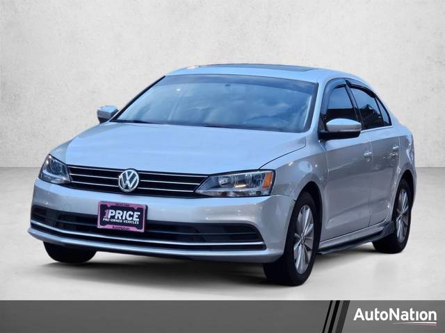 2015 Volkswagen Jetta 1.8T SE FWD photo