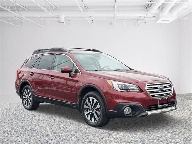 2016 Subaru Outback 2.5i Limited AWD photo