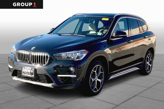 2019 BMW X1 xDrive28i AWD photo