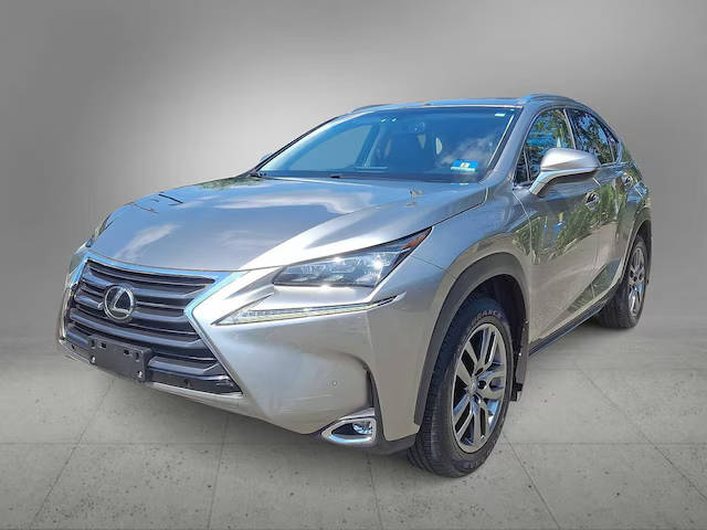 2016 Lexus NX AWD photo