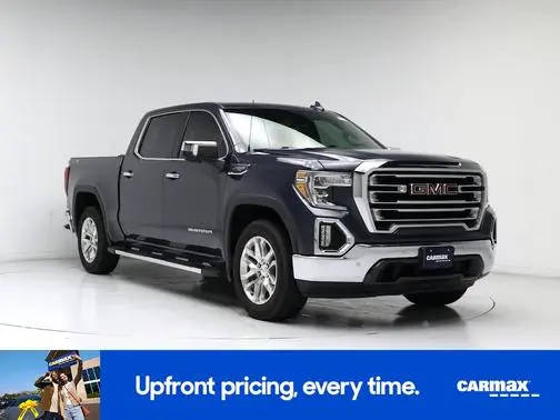 2022 GMC Sierra 1500 SLT 4WD photo