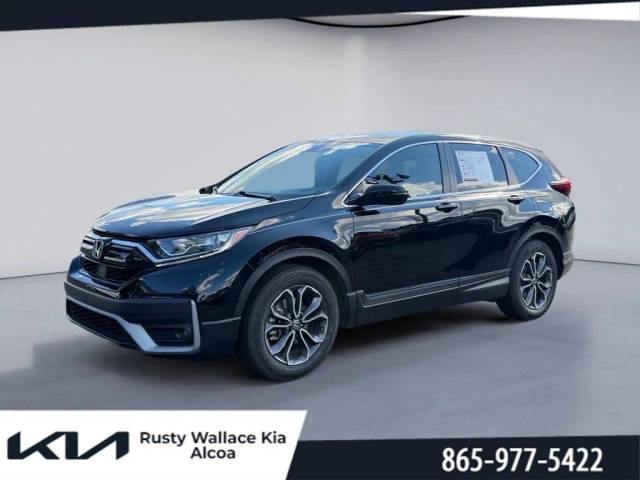 2022 Honda CR-V EX-L FWD photo