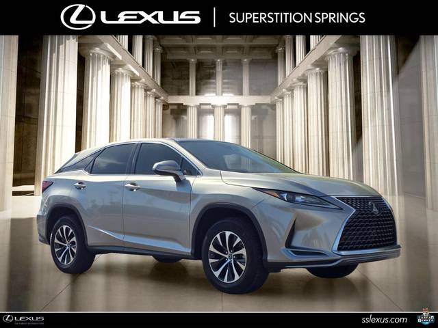2022 Lexus RX RX 350 FWD photo